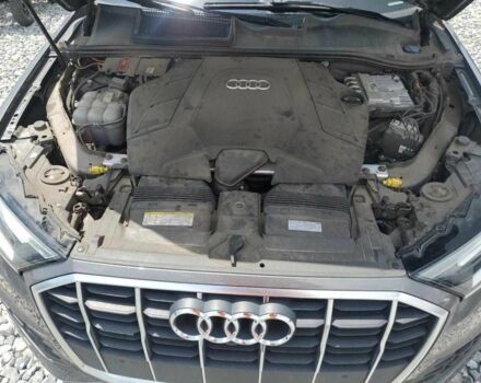 Серый Ауди Ку 7, объемом двигателя 3 л и пробегом 135 тыс. км за 36000 $, фото 11 на Automoto.ua