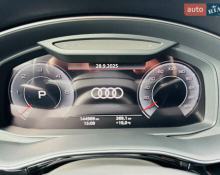 Серый Ауди Ку 7, объемом двигателя 3 л и пробегом 144 тыс. км за 57500 $, фото 30 на Automoto.ua