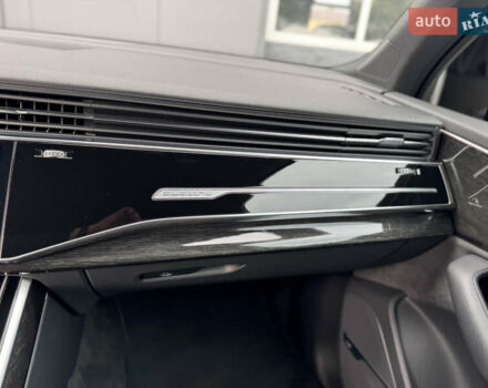 Серый Ауди Ку 7, объемом двигателя 3 л и пробегом 144 тыс. км за 57500 $, фото 35 на Automoto.ua