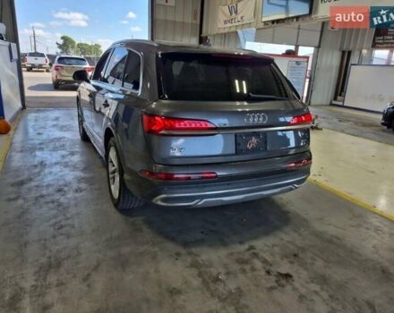 Серый Ауди Ку 7, объемом двигателя 3 л и пробегом 159 тыс. км за 27000 $, фото 7 на Automoto.ua