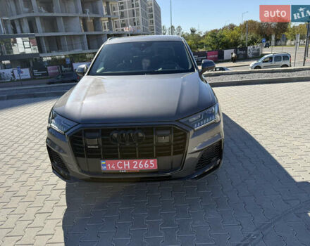 Серый Ауди Ку 7, объемом двигателя 3 л и пробегом 78 тыс. км за 60000 $, фото 13 на Automoto.ua