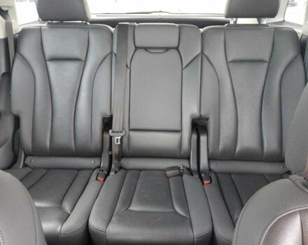 Серый Ауди Ку 7, объемом двигателя 3 л и пробегом 135 тыс. км за 36000 $, фото 9 на Automoto.ua