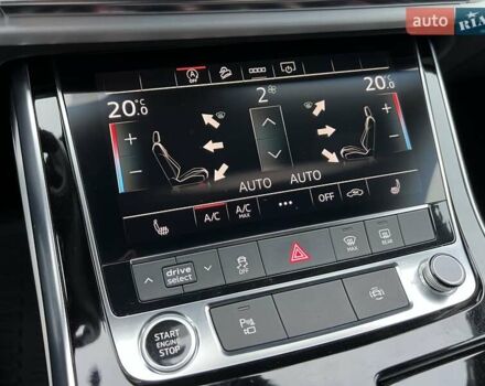 Серый Ауди Ку 7, объемом двигателя 2.97 л и пробегом 113 тыс. км за 54499 $, фото 27 на Automoto.ua