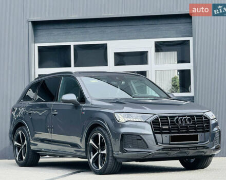 Серый Ауди Ку 7, объемом двигателя 3 л и пробегом 144 тыс. км за 57500 $, фото 12 на Automoto.ua