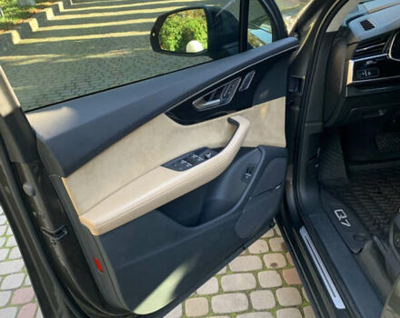 Серый Ауди Ку 7, объемом двигателя 3 л и пробегом 115 тыс. км за 57500 $, фото 21 на Automoto.ua