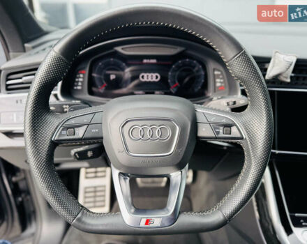 Серый Ауди Ку 7, объемом двигателя 3 л и пробегом 144 тыс. км за 57500 $, фото 31 на Automoto.ua