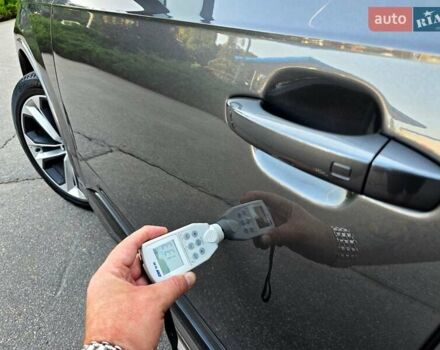 Сірий Ауді Ку 7, об'ємом двигуна 3 л та пробігом 57 тис. км за 55000 $, фото 24 на Automoto.ua