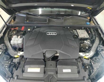 Серый Ауди Ку 7, объемом двигателя 3 л и пробегом 61 тыс. км за 18900 $, фото 10 на Automoto.ua