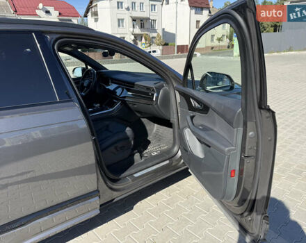 Серый Ауди Ку 7, объемом двигателя 3 л и пробегом 78 тыс. км за 60000 $, фото 10 на Automoto.ua