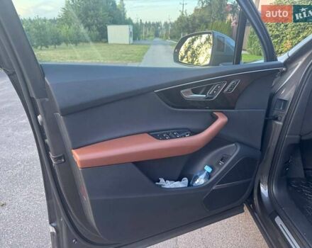 Ауди Ку 7 2020 в Киеве на Automoto.ua Серый Ауди Ку 7, объемом двигателя 3 л и пробегом 103 тыс. км за 43000 $, фото 20 на Automoto.ua