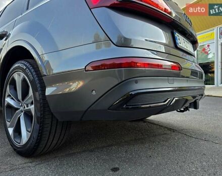 Сірий Ауді Ку 7, об'ємом двигуна 3 л та пробігом 57 тис. км за 55000 $, фото 12 на Automoto.ua