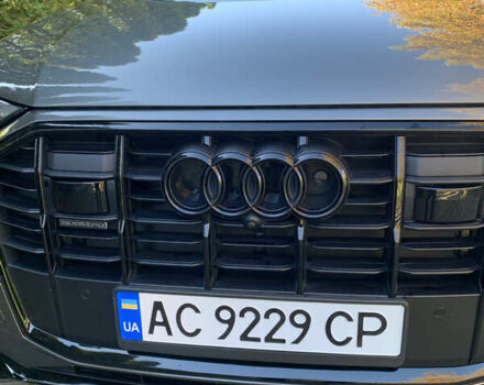 Серый Ауди Ку 7, объемом двигателя 3 л и пробегом 115 тыс. км за 57500 $, фото 3 на Automoto.ua