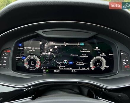 Серый Ауди Ку 7, объемом двигателя 2.97 л и пробегом 113 тыс. км за 54499 $, фото 19 на Automoto.ua