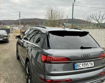 Серый Ауди Ку 7, объемом двигателя 3 л и пробегом 57 тыс. км за 60500 $, фото 2 на Automoto.ua