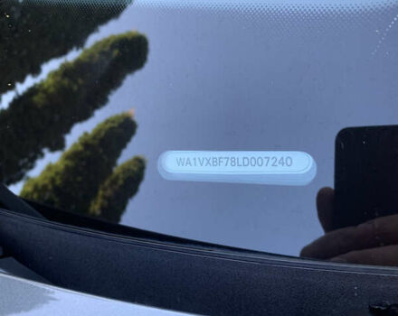 Серый Ауди Ку 7, объемом двигателя 3 л и пробегом 115 тыс. км за 57500 $, фото 19 на Automoto.ua