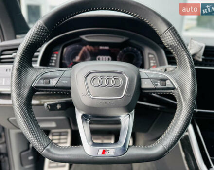 Серый Ауди Ку 7, объемом двигателя 3 л и пробегом 144 тыс. км за 57500 $, фото 38 на Automoto.ua