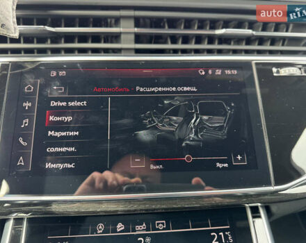 Серый Ауди Ку 7, объемом двигателя 3 л и пробегом 144 тыс. км за 57500 $, фото 43 на Automoto.ua