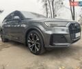 Серый Ауди Ку 7, объемом двигателя 3 л и пробегом 112 тыс. км за 65000 $, фото 5 на Automoto.ua