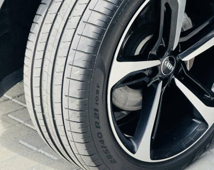 Серый Ауди Ку 7, объемом двигателя 3 л и пробегом 144 тыс. км за 57500 $, фото 18 на Automoto.ua