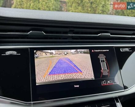 Серый Ауди Ку 7, объемом двигателя 2.97 л и пробегом 113 тыс. км за 54499 $, фото 26 на Automoto.ua