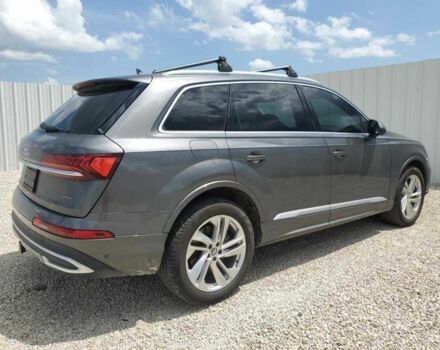 Серый Ауди Ку 7, объемом двигателя 3 л и пробегом 135 тыс. км за 36000 $, фото 2 на Automoto.ua