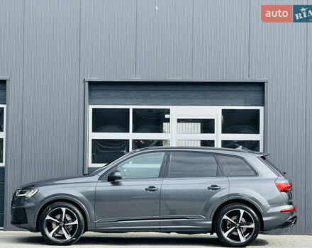 Серый Ауди Ку 7, объемом двигателя 3 л и пробегом 144 тыс. км за 57500 $, фото 3 на Automoto.ua