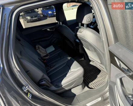 Серый Ауди Ку 7, объемом двигателя 3 л и пробегом 78 тыс. км за 60000 $, фото 20 на Automoto.ua