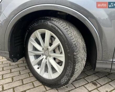 Серый Ауди Ку 7, объемом двигателя 2.97 л и пробегом 113 тыс. км за 54499 $, фото 35 на Automoto.ua