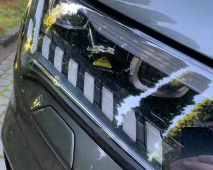 Серый Ауди Ку 7, объемом двигателя 3 л и пробегом 115 тыс. км за 57500 $, фото 4 на Automoto.ua