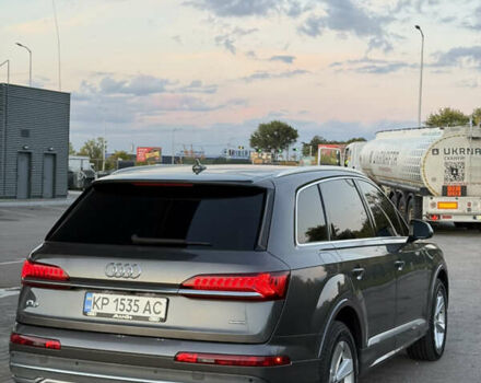 Сірий Ауді Ку 7, об'ємом двигуна 2 л та пробігом 98 тис. км за 39900 $, фото 18 на Automoto.ua