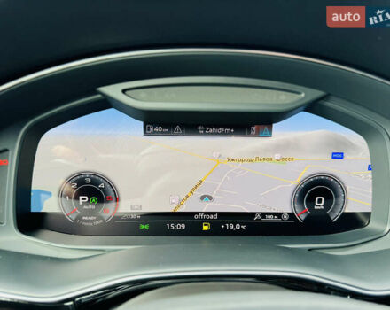 Серый Ауди Ку 7, объемом двигателя 3 л и пробегом 144 тыс. км за 57500 $, фото 25 на Automoto.ua