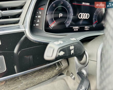 Серый Ауди Ку 7, объемом двигателя 3 л и пробегом 144 тыс. км за 57500 $, фото 33 на Automoto.ua