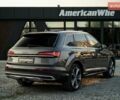 Сірий Ауді Ку 7, об'ємом двигуна 3 л та пробігом 15 тис. км за 47900 $, фото 4 на Automoto.ua
