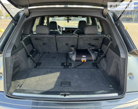 Серый Ауди Ку 7, объемом двигателя 3 л и пробегом 70 тыс. км за 49500 $, фото 7 на Automoto.ua