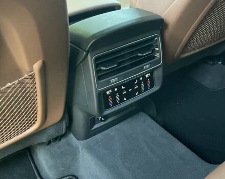 Серый Ауди Ку 7, объемом двигателя 2 л и пробегом 98 тыс. км за 43000 $, фото 16 на Automoto.ua