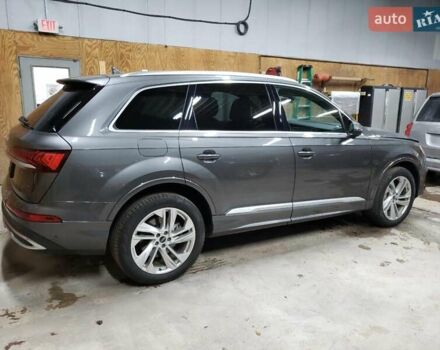 Серый Ауди Ку 7, объемом двигателя 3 л и пробегом 164 тыс. км за 19400 $, фото 2 на Automoto.ua