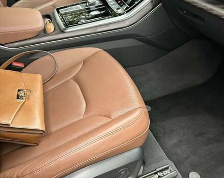 Серый Ауди Ку 7, объемом двигателя 2.97 л и пробегом 31 тыс. км за 76500 $, фото 8 на Automoto.ua