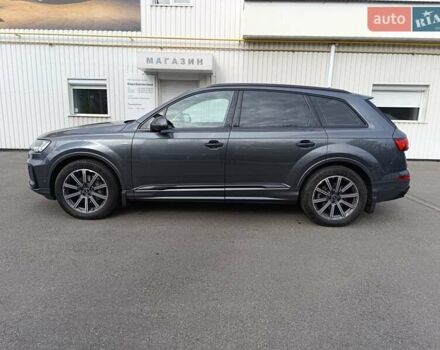 Ауді Ку 7 2021 у Кременчуге на Automoto.ua Сірий Ауді Ку 7, об'ємом двигуна 2.97 л та пробігом 165 тис. км за 62000 $, фото 6 на Automoto.ua