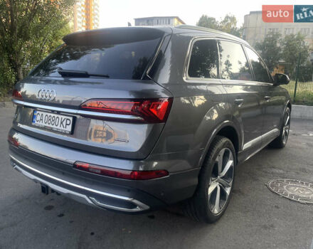 Серый Ауди Ку 7, объемом двигателя 3 л и пробегом 38 тыс. км за 51490 $, фото 11 на Automoto.ua