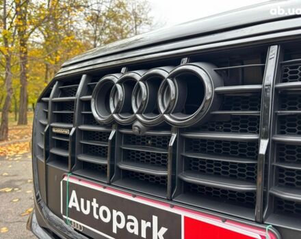 Ауді Ку 7 2021 у Запоріжжя на Automoto.ua Сірий Ауді Ку 7, об'ємом двигуна 2 л та пробігом 66 тис. км за 43790 $, фото 7 на Automoto.ua