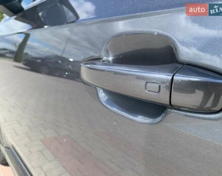 Сірий Ауді Ку 7, об'ємом двигуна 2.97 л та пробігом 120 тис. км за 65000 $, фото 15 на Automoto.ua