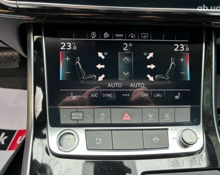 Ауді Ку 7 2021 у Запоріжжя на Automoto.ua Сірий Ауді Ку 7, об'ємом двигуна 2 л та пробігом 66 тис. км за 43790 $, фото 23 на Automoto.ua