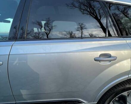 Серый Ауди Ку 7, объемом двигателя 3 л и пробегом 60 тыс. км за 49000 $, фото 21 на Automoto.ua