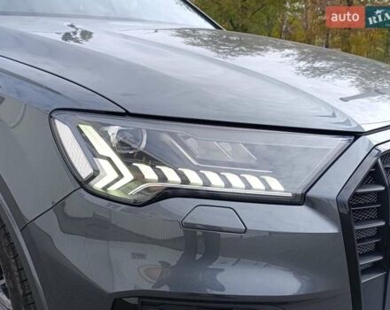 Ауді Ку 7 2021 у Кременчуге на Automoto.ua Сірий Ауді Ку 7, об'ємом двигуна 2.97 л та пробігом 165 тис. км за 62000 $, фото 9 на Automoto.ua