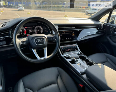 Серый Ауди Ку 7, объемом двигателя 3 л и пробегом 70 тыс. км за 49500 $, фото 8 на Automoto.ua