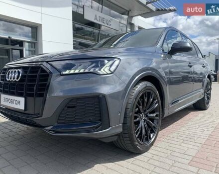 Сірий Ауді Ку 7, об'ємом двигуна 2.97 л та пробігом 120 тис. км за 65000 $, фото 7 на Automoto.ua
