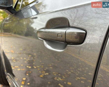 Ауді Ку 7 2021 у Запоріжжя на Automoto.ua Сірий Ауді Ку 7, об'ємом двигуна 2 л та пробігом 66 тис. км за 43790 $, фото 14 на Automoto.ua