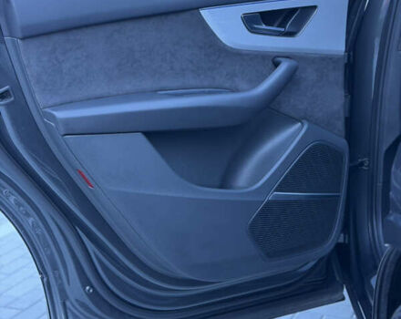 Сірий Ауді Ку 7, об'ємом двигуна 2.97 л та пробігом 135 тис. км за 67500 $, фото 40 на Automoto.ua