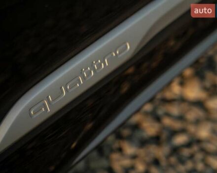 Сірий Ауді Ку 7, об'ємом двигуна 3 л та пробігом 15 тис. км за 47900 $, фото 24 на Automoto.ua