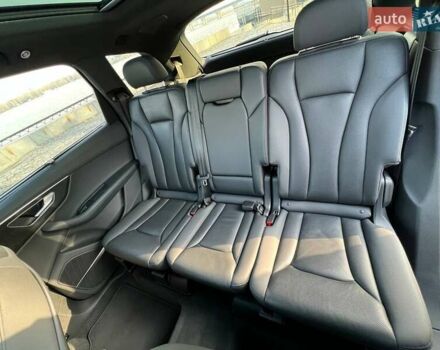 Серый Ауди Ку 7, объемом двигателя 3 л и пробегом 60 тыс. км за 49000 $, фото 22 на Automoto.ua